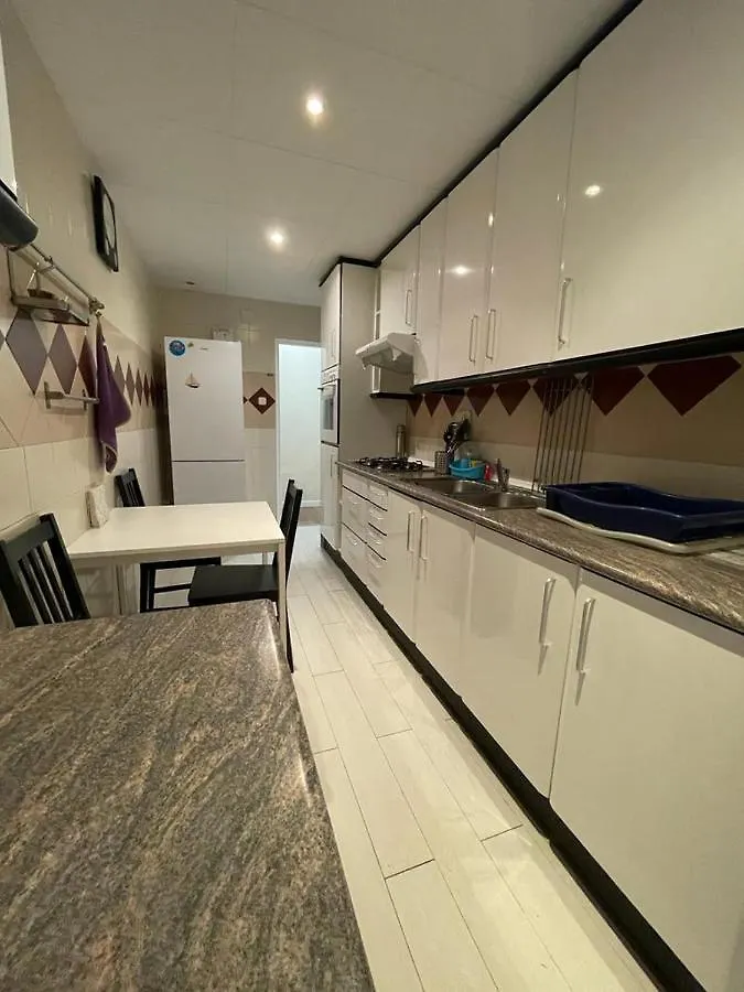 Bed & Breakfast Urgel Habitaciones Barcelona